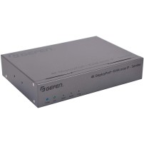 Gefen EXT-DPKA-LANS-TX | Nadajnik do systemu dystrybucji DisplayPort 4K, USB, RS-232, IR, 2-CH audio przez LAN, KVM over IP Gefe
