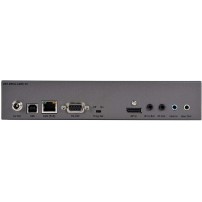 Gefen EXT-DPKA-LANS-TX | Nadajnik do systemu dystrybucji DisplayPort 4K, USB, RS-232, IR, 2-CH audio przez LAN, KVM over IP Gefe