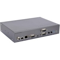 Gefen EXT-VGAKA-LANS-TX | Nadajnik do systemu dystrybucji VGA, USB, RS-232, IR, 2-kierunkowego audio przez LAN, KVM over IP Gefe