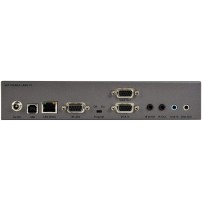 Gefen EXT-VGAKA-LANS-TX | Nadajnik do systemu dystrybucji VGA, USB, RS-232, IR, 2-kierunkowego audio przez LAN, KVM over IP Gefe