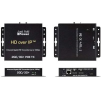 Just Add Power VBS-HDIP-715POE | Nadajnik audio i wideo, HD over IP, PoE, 1080p, 2GΩ/3G+ Just Add Power - 2
