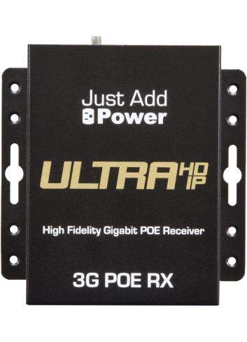 Just Add Power VBS-HDIP-508POE | 508 PoE Rx 3G 4K Receiver