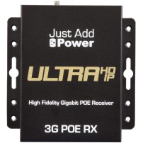 Just Add Power VBS-HDIP-508POE | Odbiornik audio i wideo, Ultra HD over IP, PoE, 3G, 4K Just Add Power - 1