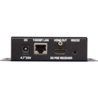 Just Add Power VBS-HDIP-508POE | Odbiornik audio i wideo, Ultra HD over IP, PoE, 3G, 4K Just Add Power - 2