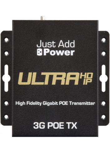 Just Add Power VBS-HDIP-707POE | 707 PoE Tx 3G 4K Transmitter