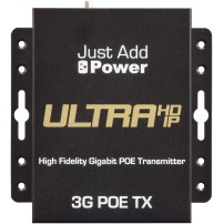 Just Add Power VBS-HDIP-707POE | Nadajnik audio i wideo, Ultra HD over IP, 3G, PoE 4K Just Add Power - 1
