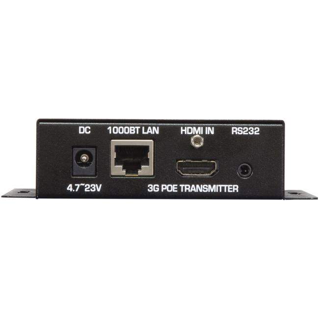 Just Add Power VBS-HDIP-707POE | Nadajnik audio i wideo, Ultra HD over IP, 3G, PoE 4K Just Add Power - 2