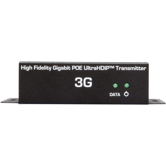 Just Add Power VBS-HDIP-707POE | Nadajnik audio i wideo, Ultra HD over IP, 3G, PoE 4K Just Add Power - 3