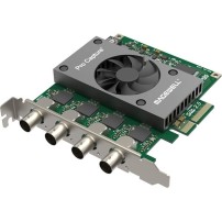 Magewell Pro Capture Quad SDI (11090) | Wewnętrzna karta przechwytująca PCIe (Gen2 x4), x4 SDI In (BNC) Magewell - 1
