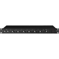 IMG StageLine LMS-808 | 8-kanałowy mikser audio rozdzielacz IMG Stageline - 1