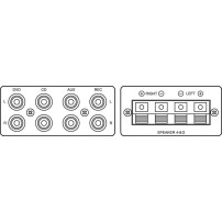 Monacor SA-230/SW | Wzmacniacz miksujący 50W RMS Monacor - 3