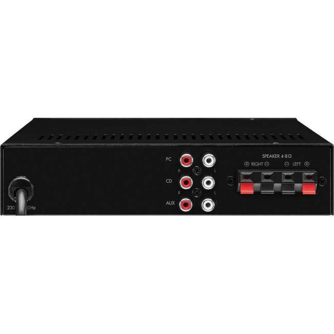 Monacor SA-100 | Wzmacniacz stereo 50W RMS Monacor - 2