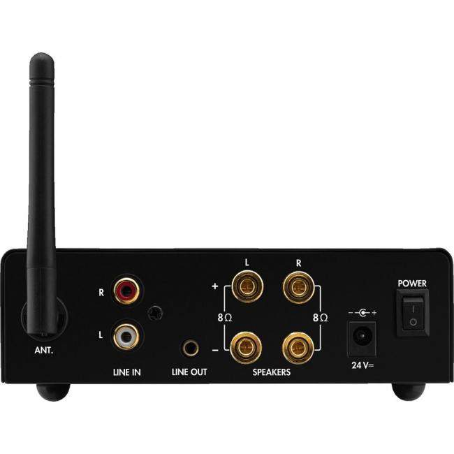 Monacor SA-160BT | Wzmacniacz stereo 60W RMS Bluetooth Monacor - 2