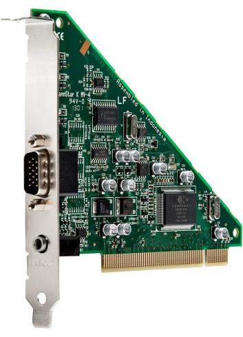 Osprey 210 + SimulStream | Karta przechwytująca SD wideo grabber BNC S-Video PCI-e