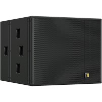 AUDAC FX1.18 | Pasywny subwoofer instalacyjny, 18", 800 W RMS, 8 Ohm, IP55 AUDAC - 1