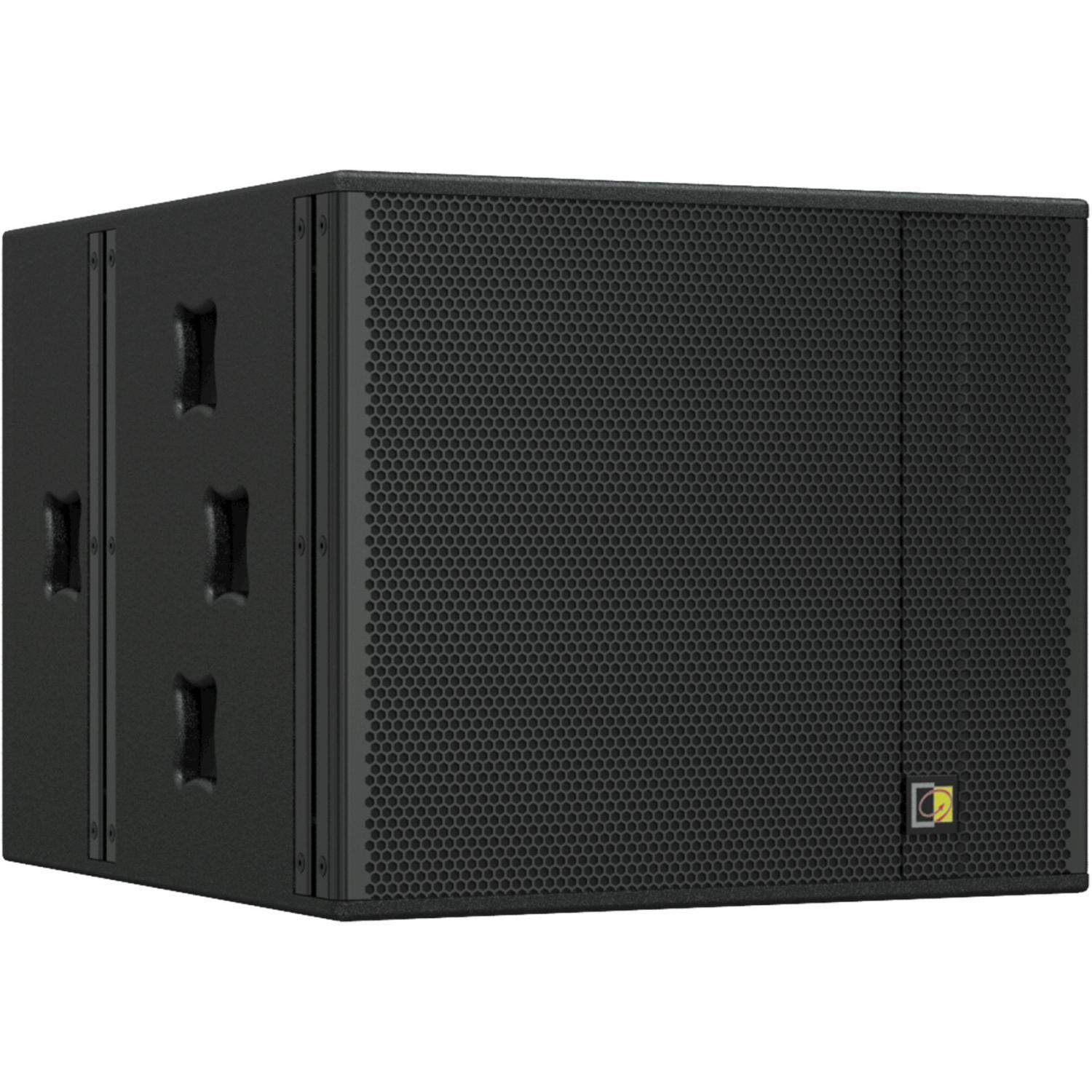 AUDAC FX1.18 | Pasywny subwoofer instalacyjny, 18", 800 W RMS, 8 Ohm, IP55 AUDAC - 1