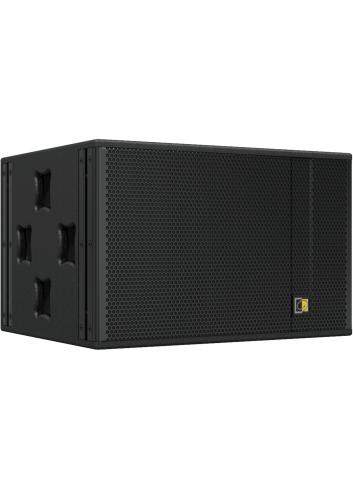 AUDAC FX3.15 | Pasywna trójdrożna kolumna instalacyjna, 15" + 6" + 1.75", 750 W RMS, 8 Ohm, IP55 AUDAC - 1