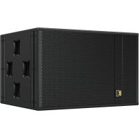 AUDAC FX3.15 | Pasywna trójdrożna kolumna instalacyjna, 15" + 6" + 1.75", 750 W RMS, 8 Ohm, IP55 AUDAC - 1