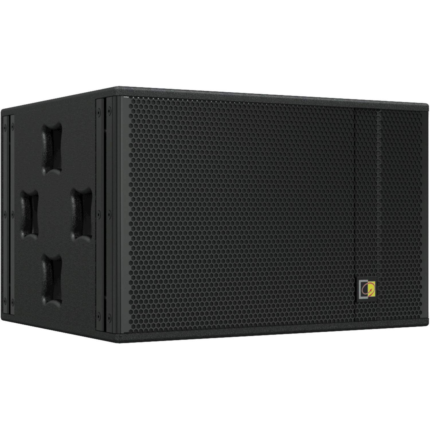 AUDAC FX3.15 | Pasywna trójdrożna kolumna instalacyjna, 15" + 6" + 1.75", 750 W RMS, 8 Ohm, IP55 AUDAC - 1