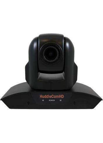 HuddleCamHD 3X Audio HC3XA-BK-C Black | Kamera konferencyjna PTZ mikrofon 3x zoom USB