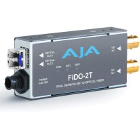 AJA FiDO-2T