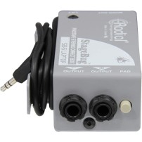Radial SB-5 | Pasywny DI-Box, Stereo Laptop Direct Box Radial Engineering - 3