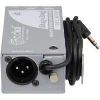 Radial SB-5 | Pasywny DI-Box, Stereo Laptop Direct Box Radial Engineering - 4