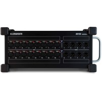 Allen & Heath AB168 | Stagebox sieciowy AB1608 dla mikserów SQ, QU, GLD, audio rack 16/8, Allen & Heath - 2