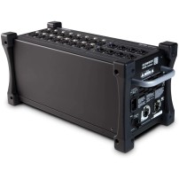 Allen & Heath AB168 | Stagebox sieciowy AB1608 dla mikserów SQ, QU, GLD, audio rack 16/8, Allen & Heath - 3