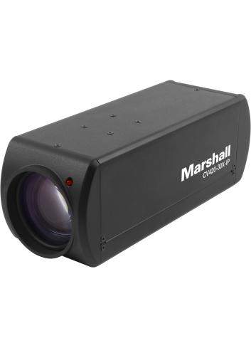 Marshall Electronics CV420-30X-IP | Kamera instalacyjna 4K 30x Zoom IP streaming PoE
