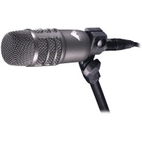 Audio-Technica AE2500 | Dwu-przetwornikowy instrumentalny mikrofon dynamiczny o charakterystyce kardioidalnej Audio-Technica - 2