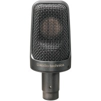 Audio-Technica AE3000 | Wielkomembranowy mikrofon pojemnościowy, charakterystyka kardioidalna Audio-Technica - 1