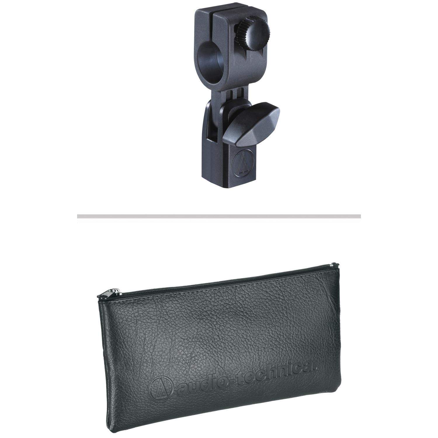 Audio-Technica AE3000 | Wielkomembranowy mikrofon pojemnościowy, charakterystyka kardioidalna Audio-Technica - 3