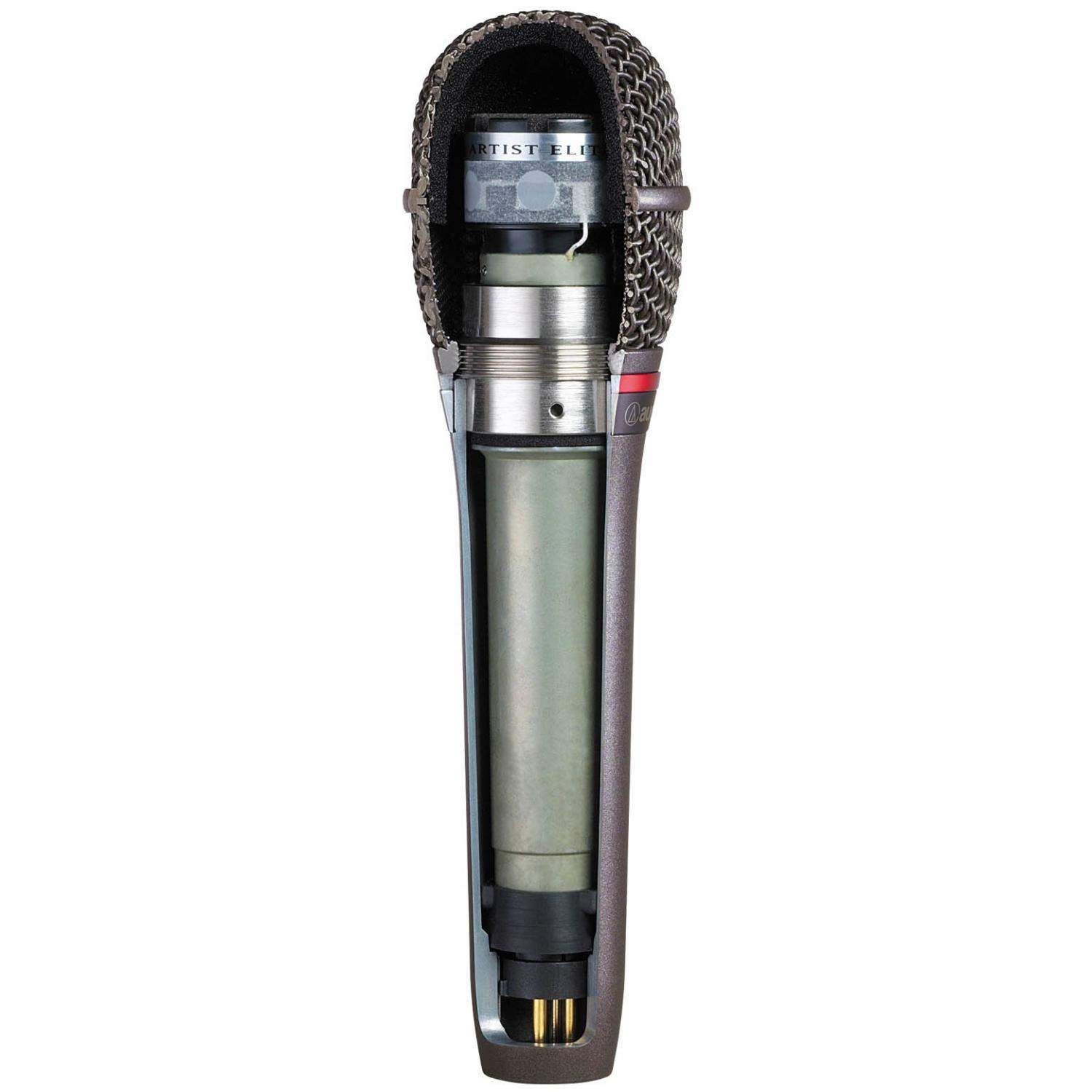 Audio-Technica AE4100 | Mikrofon dynamiczny, charakterystyka kardioidalna Audio-Technica - 2