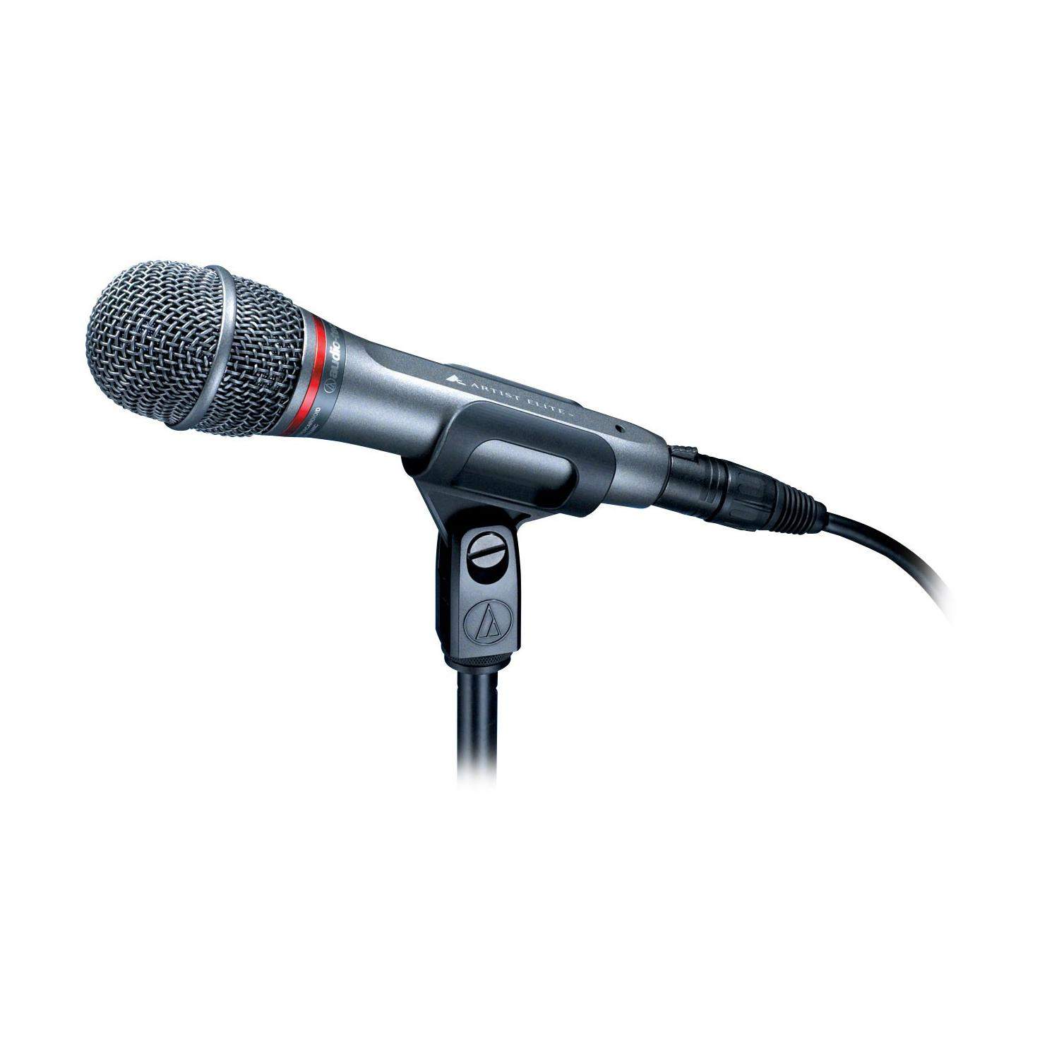 Audio-Technica AE4100 | Mikrofon dynamiczny, charakterystyka kardioidalna Audio-Technica - 3