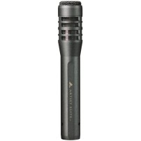 Audio-Technica AE5100 | Mikrofon pojemnościowy do instrumentów perkusyjnych, smyczkowych czy gitary akustycznej, kardioida Audio