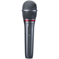 Audio-Technica AE6100 | Mikrofon dynamiczny, eliminacja sprzężeń, redukcja efektu "pop", charakterystyka hiperkardioidalna Audio
