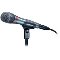 Audio-Technica AE6100 | Mikrofon dynamiczny, eliminacja sprzężeń, redukcja efektu "pop", charakterystyka hiperkardioidalna Audio