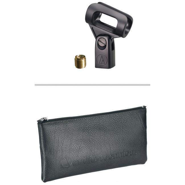 Audio-Technica AE6100 | Mikrofon dynamiczny, eliminacja sprzężeń, redukcja efektu "pop", charakterystyka hiperkardioidalna Audio