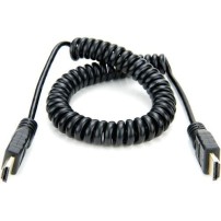 AtomoATOM4K60C6 | Kabel skrętny HDMI-HDMI, 40 - 80 cm, 4K 60 FPS Atomos - 1