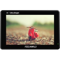 Feelworld LUT7S | Monitor podglądowy IPS 7", HDMI, SDI, dotykowy, jasność 2200 cd/m2 Feelworld - 1