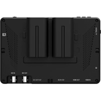Feelworld LUT7S | Monitor podglądowy IPS 7", HDMI, SDI, dotykowy, jasność 2200 cd/m2 Feelworld - 6