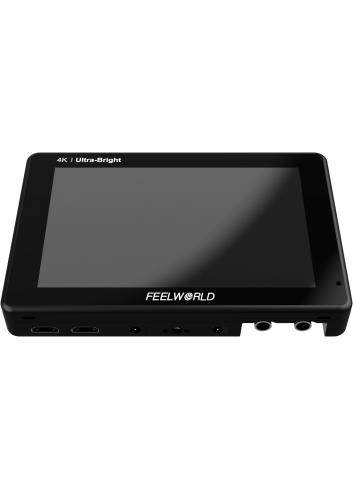 Feelworld LUT7S | Monitor podglądowy IPS 7", HDMI, SDI, dotykowy, jasność 2200 cd/m2 Feelworld - 7