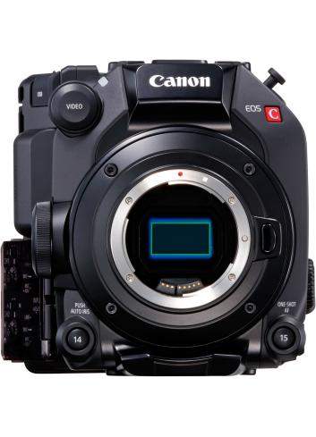 Canon EOS C300 Mark III | Kamera z wymienną optyką, Super 35mm, 4K 120 FPS, 4K Cinema RAW Light, stabilizacja