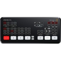 Blackmagic Design ATEM Mini Pro | Mikser wideo 1080p, 4 kanały, streaming, Multiviewer Blackmagic Design - 1