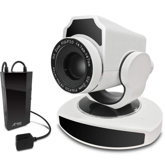 Arec CI-T21H | Kamera PTZ ze śledzeniem, śledząca kamera konferencyjna, Full HD, 10x zoom, USB, IP, HDMI Arec - 1