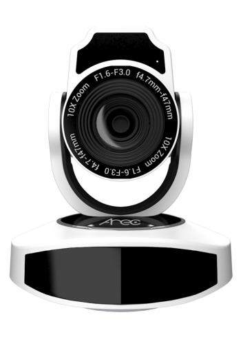 Arec CI-T21H | Kamera PTZ ze śledzeniem, śledząca kamera konferencyjna, Full HD, 10x zoom, USB, IP, HDMI Arec - 1