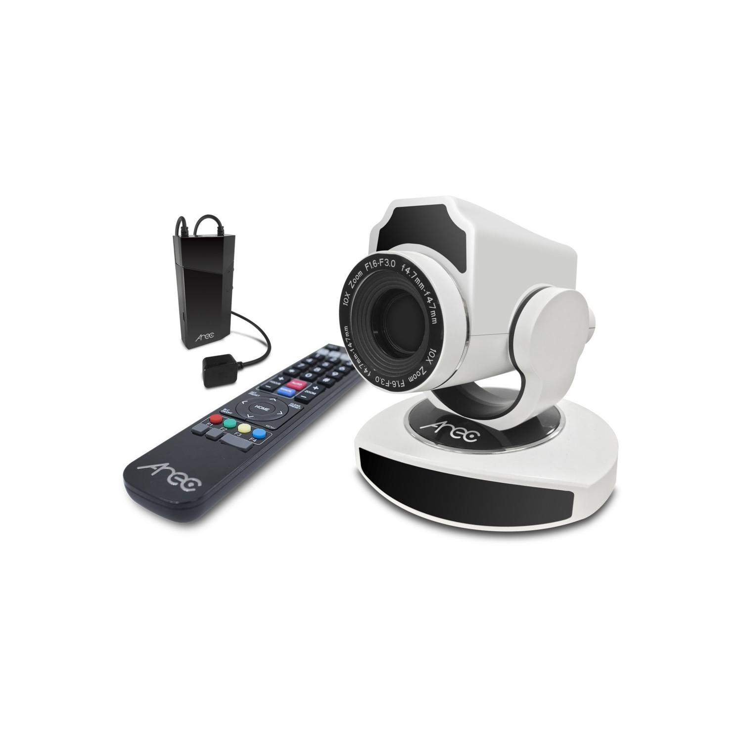 Arec CI-T21H | Kamera PTZ ze śledzeniem, śledząca kamera konferencyjna, Full HD, 10x zoom, USB, IP, HDMI Arec - 4