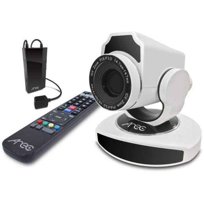 Arec CI-T21H | Kamera PTZ ze śledzeniem, śledząca kamera konferencyjna, Full HD, 10x zoom, USB, IP, HDMI Arec - 4