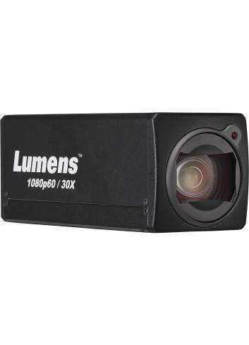 Lumens VC-BC601P Box Camera | Kamera instalacyjna 30x Zoom SDI HDMI IP streaming PoE